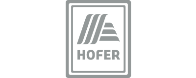 Hofer logo