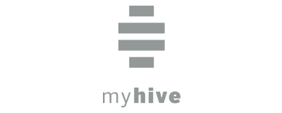 Myhive logo