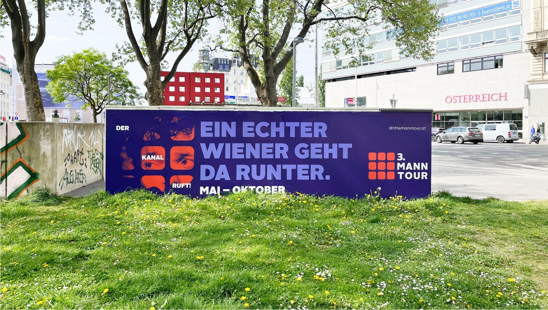 Dritte Mann Tour Steinmauer
