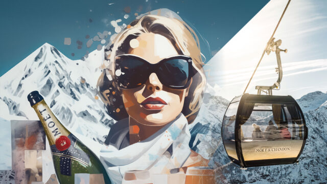 Moet gondelsujet Illustration 2