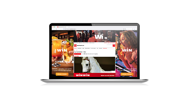 WINWIN Brand Re Launch i Stock 1286276586