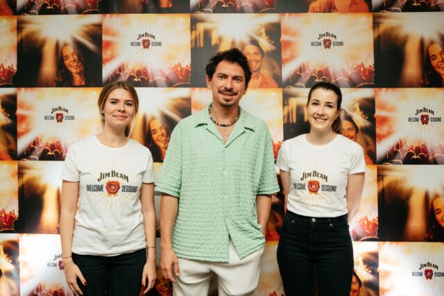 230523 Jim Beam Welcome Sessions 1