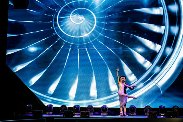 Live Event FACC Mirja Geh