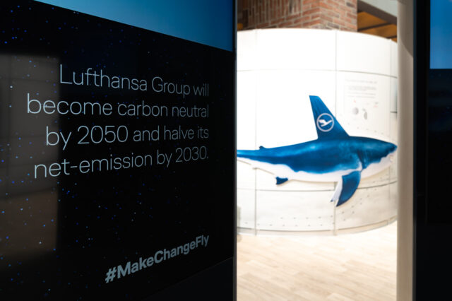 Lufthansa DLD 220520 22 DLD Munich Booth 11