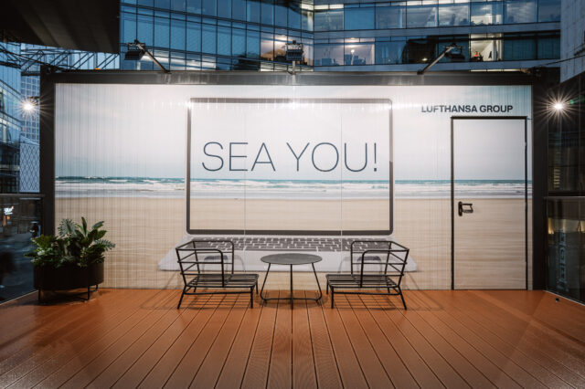 Lufthansa Group Workation c Stargate Group 2 TW00335