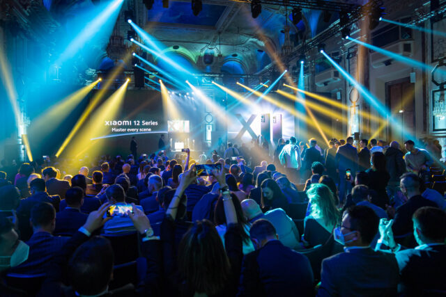 XIAOMI Betreten der Main Stage c Stargate Group A7 S06242