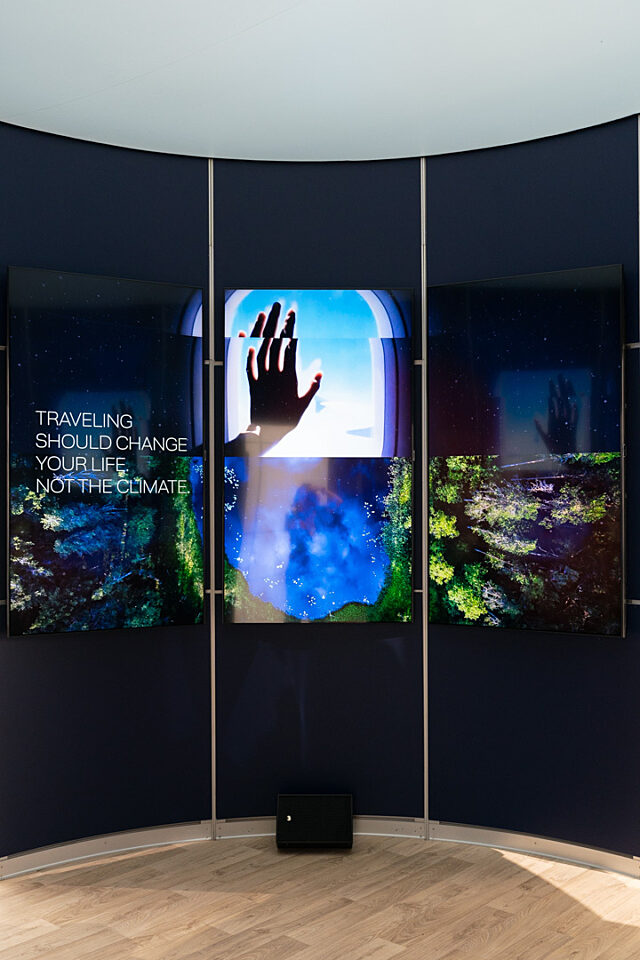 Lufthansa DLD 220520 22 DLD Munich Booth 10